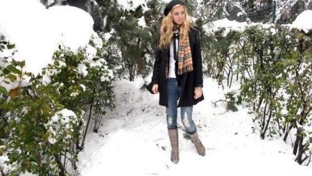 Barbury scarf
