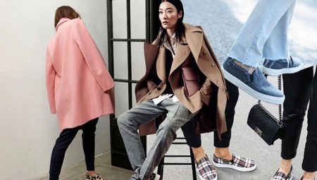 Slip-ons - fashion trend