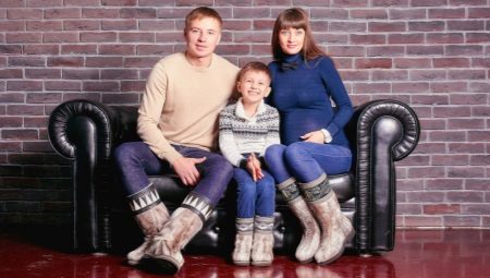 Deer boots