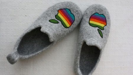 Nadama ang tsinelas