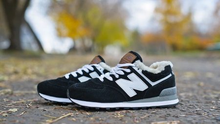 Winter sneakers New Balance