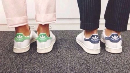 White Adidas Sneakers