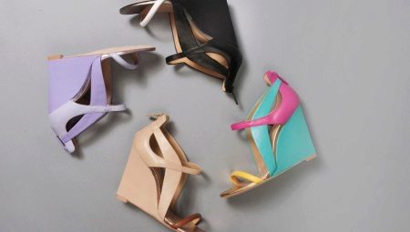 Wedge Sandals: kung ano ang magsuot
