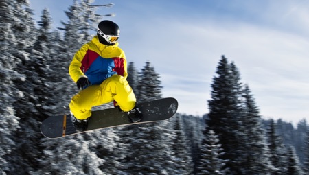 Snowboard Boots
