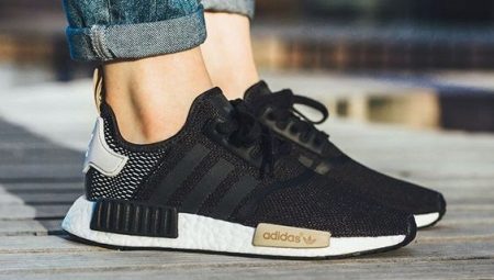 Adidas Black Sneakers