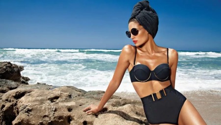 Paano pumili ng swimsuit?