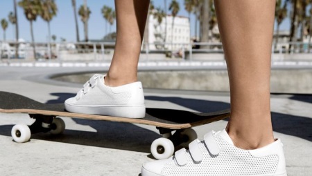 Velcro Sneakers
