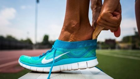 Magandang shock absorption sneakers
