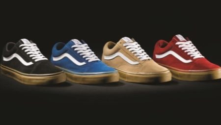 Mga van ng sneaker
