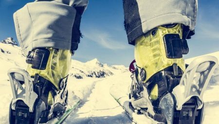 Alpina Ski Boots