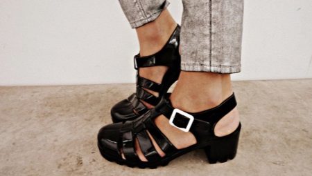 Rubber Sandals
