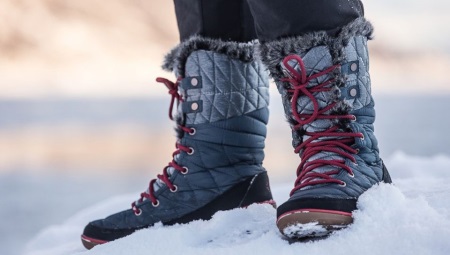 Columbia boots