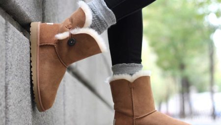Uggs mula sa Australia