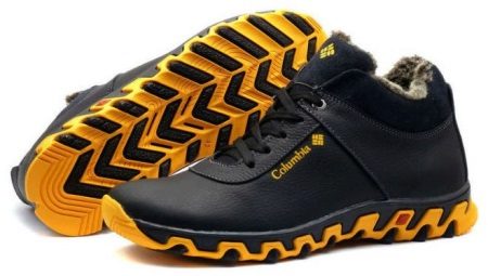 Columbia Winter Sneakers