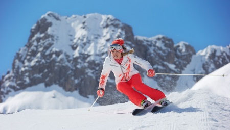 Mga ski suit Bogner