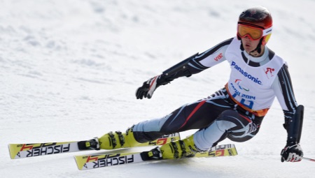 Ski guwantes