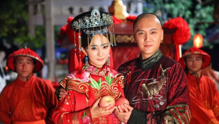 Pambansang costume na Intsik