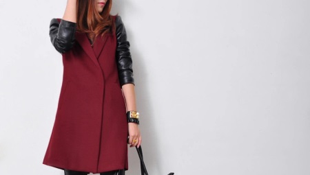 Combined coat