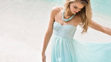 Mga trend ng kulay sa spring-summer clothing
