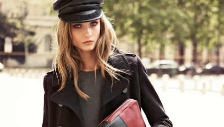 Coat pea coat