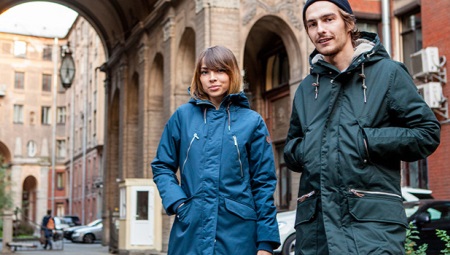 Naglo-load ang Parka