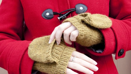 Gloves mittens