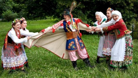 Pambansang kasuutan ng Poland