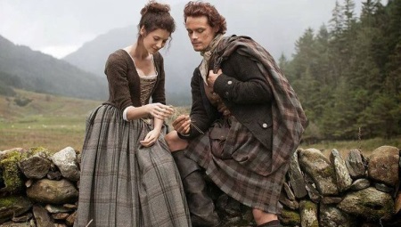 Scottish national costume