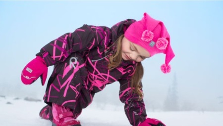 Reima mittens