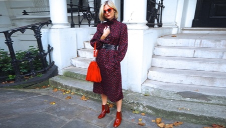 Red shoes