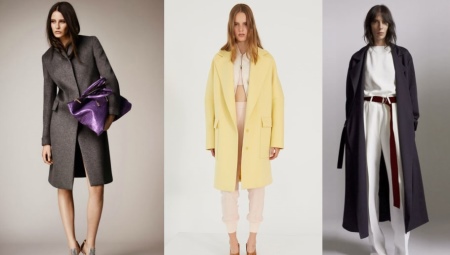 Boyfriend coat