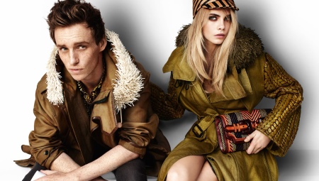 Burberry Coat