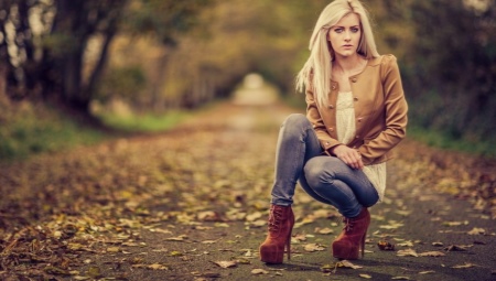 Redhead Ankle Boots