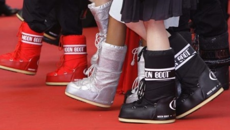 Boots-moon rovers