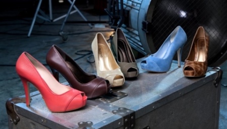 Mga tatak ng Brazilian sapatos