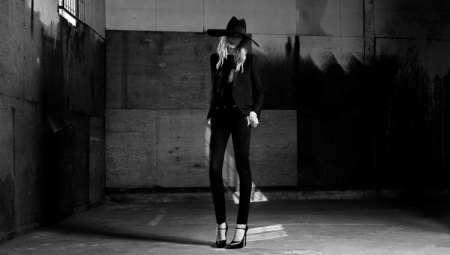 Yves Saint Laurent sapatos