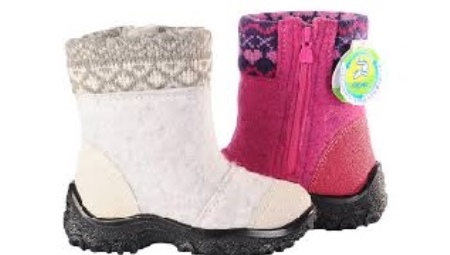 Kapika boots
