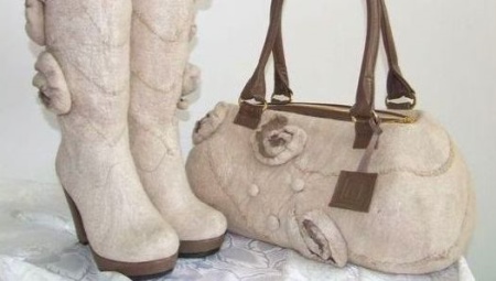 Boots on heels