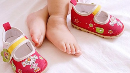 Clear shoes
