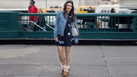 Women's demi boots