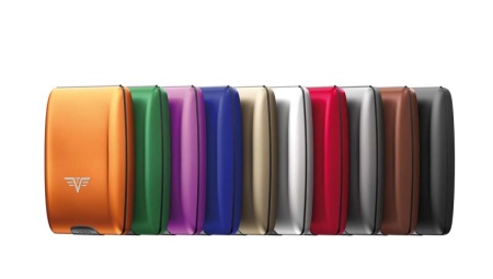 Aluminum Wallet