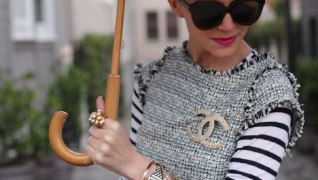 Chanel brooch