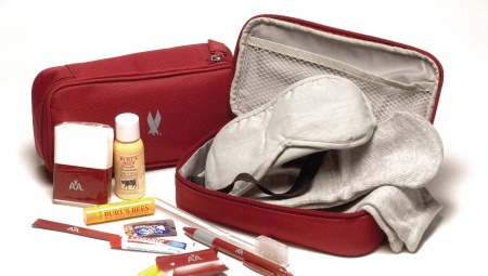 Paglalakbay Kosmetiko Bag