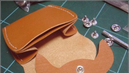 Mga Handmade Wallets