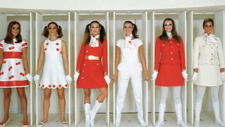 Fashion: 60s estilo