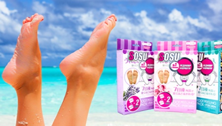 SOSU socks