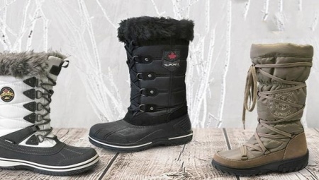 Superfit boots