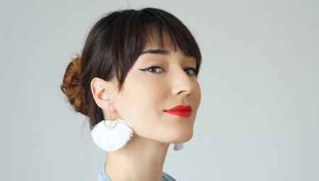 Earrings Tassels