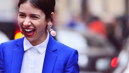 Clip Earrings