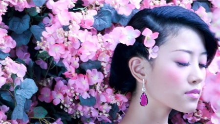 Tourmaline Earrings